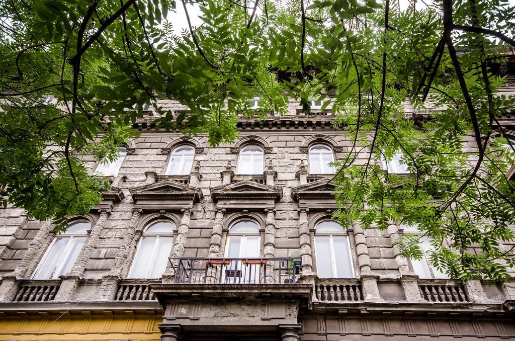 Sara'S Apartment Budapest Exterior photo